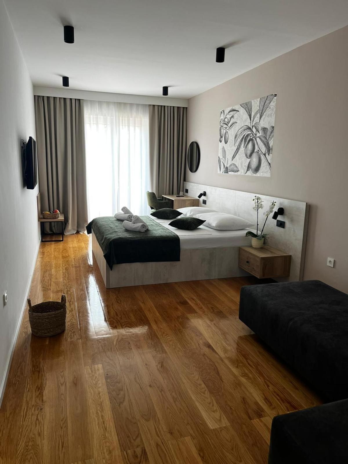 Memori Bed&Breakfast Rab Town Room photo