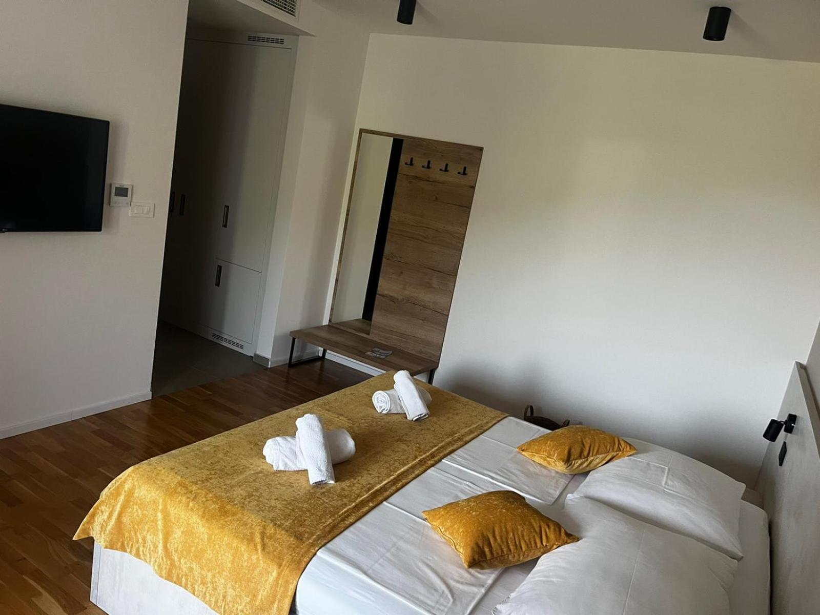 Memori Bed&Breakfast Rab Town Room photo