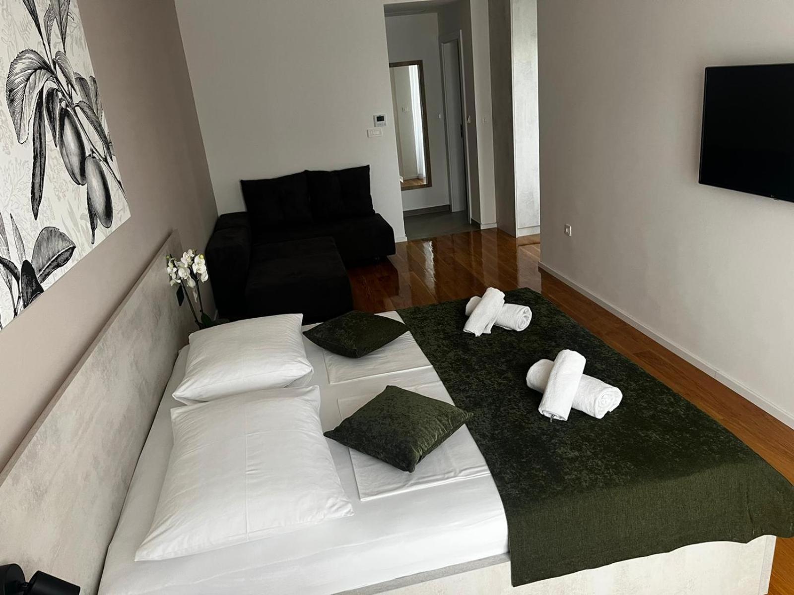Memori Bed&Breakfast Rab Town Room photo