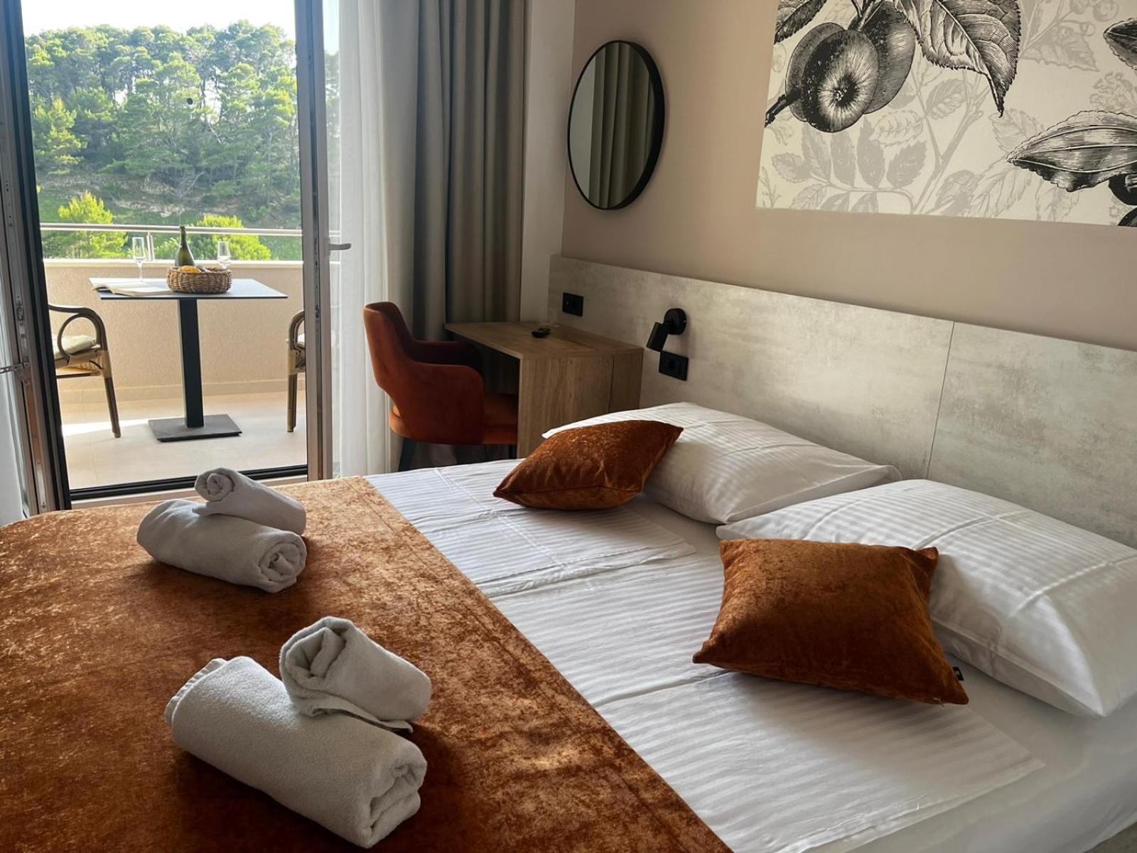 Memori Bed&Breakfast Rab Town Room photo